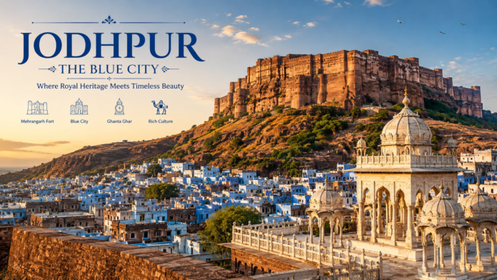 Plan Your Perfect Jodhpur Day Tour with Local Sightseeing Tours
