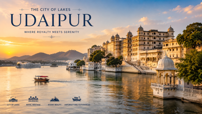 Tourists exploring Udaipur attractions with essential travel planning tips for a smooth and enjoyable trip.